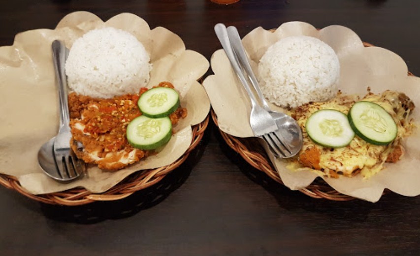 Ayam Geprek Bensu Surabaya