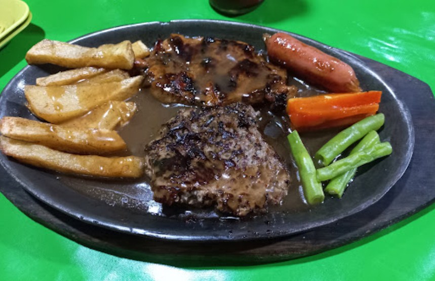 Master Steak Surabaya