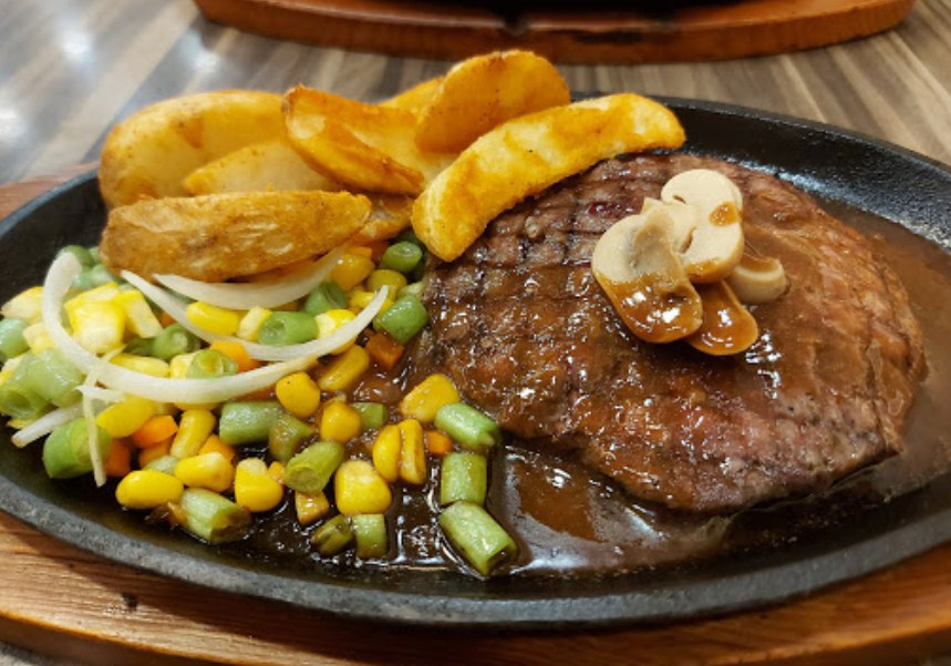Steak 21 Surabaya