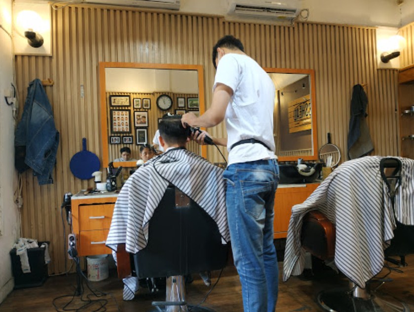 Bosshead Barbershop Surabaya