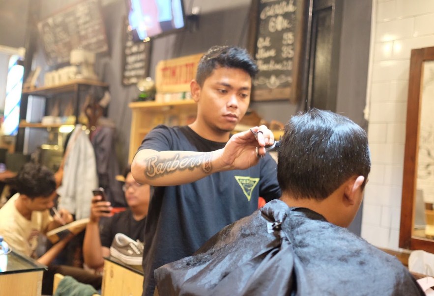 The Roots Barbershop & Concept Store Surabaya