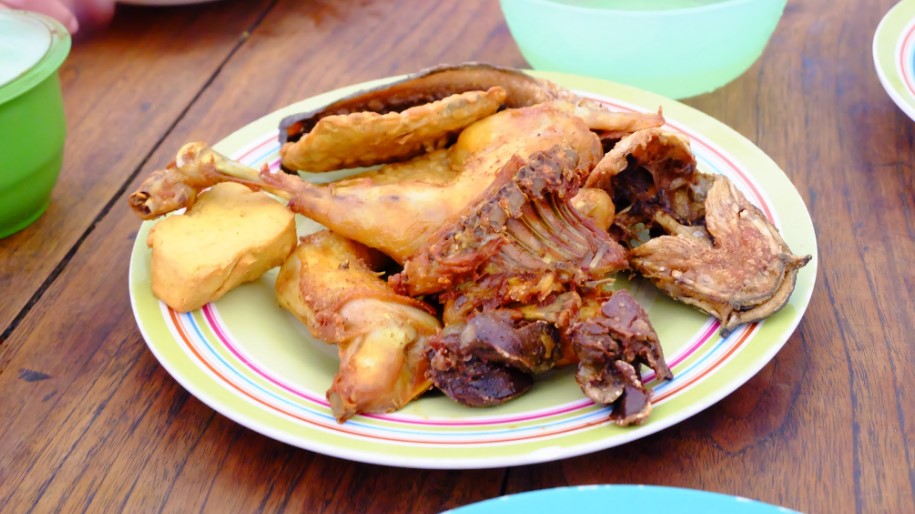Ayam Goreng Djayakarta Surabaya