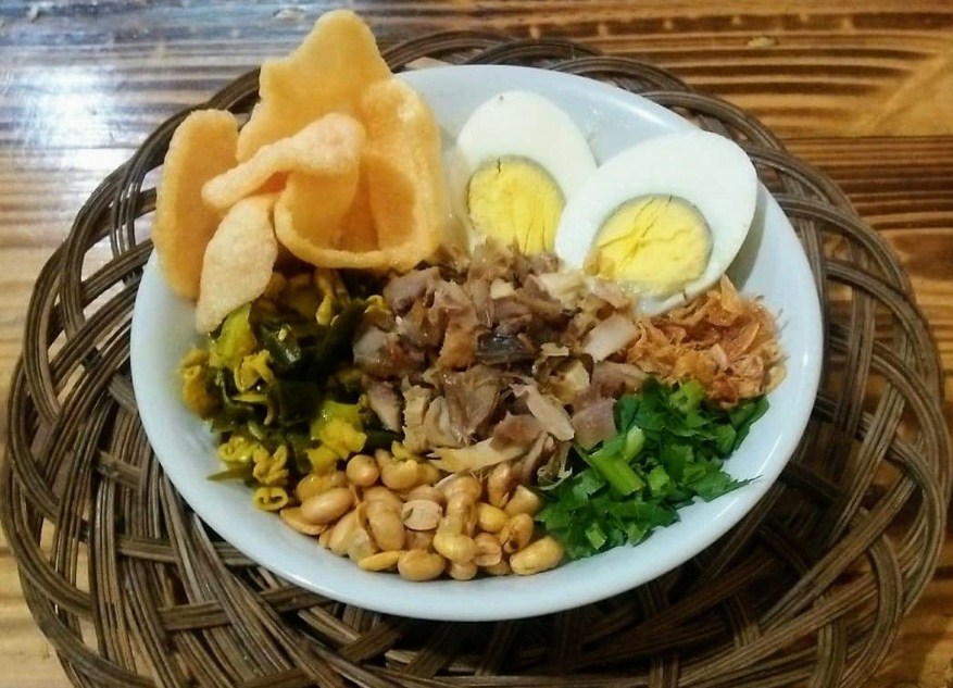 Rekomendasi Bubur Ayam Terenak di Surabaya