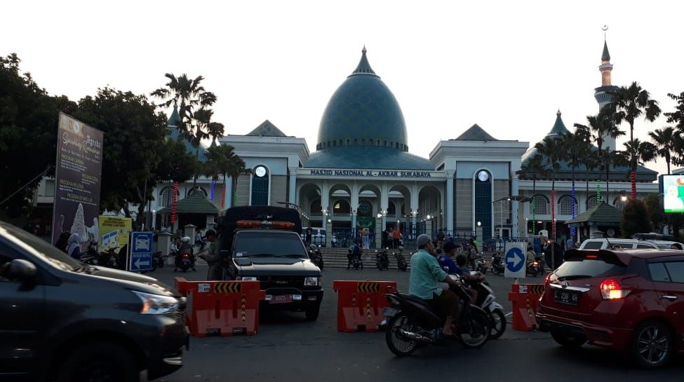 Rekomendasi Tempat Ngabuburit Asyik di Surabaya