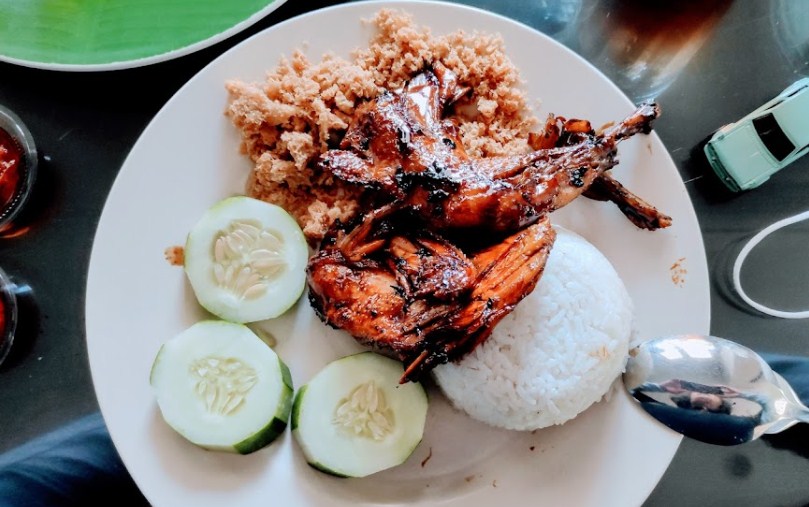 Ayam Bakar Primarasa Surabaya