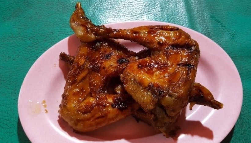 Ayam Goreng dan Bakar Khas Kalasan Surabaya