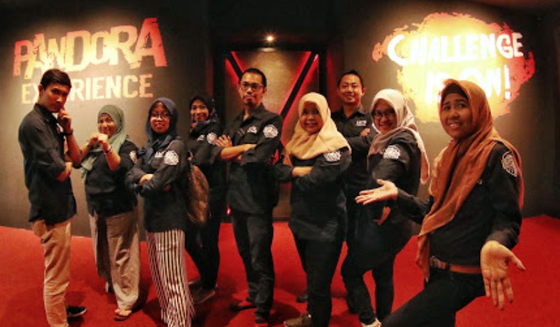 Pandora Experience Surabaya