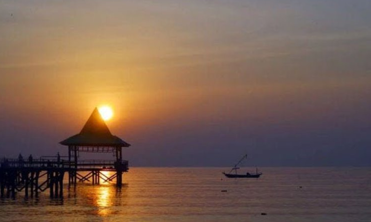 Pantai Ria Kenjeran Surabaya