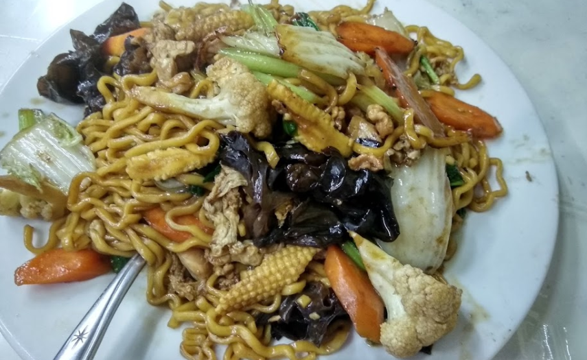 Top Master Chinese Food & Sea Food Surabaya