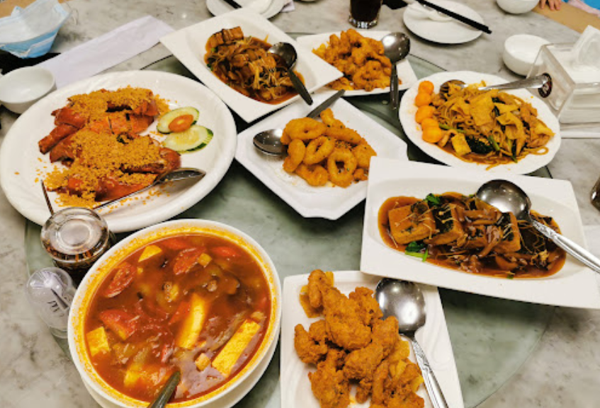 X.O Chinese Cuisine TP Surabaya