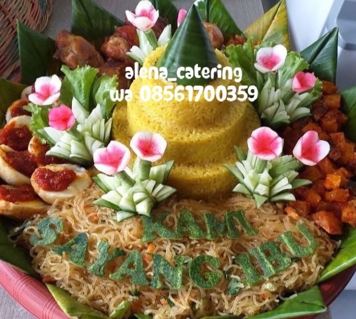 Alena Tumpeng & Catering Surabaya
