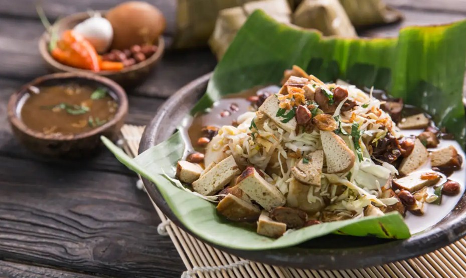 Rekomendasi Rumah Makan Vegetarian di Surabaya