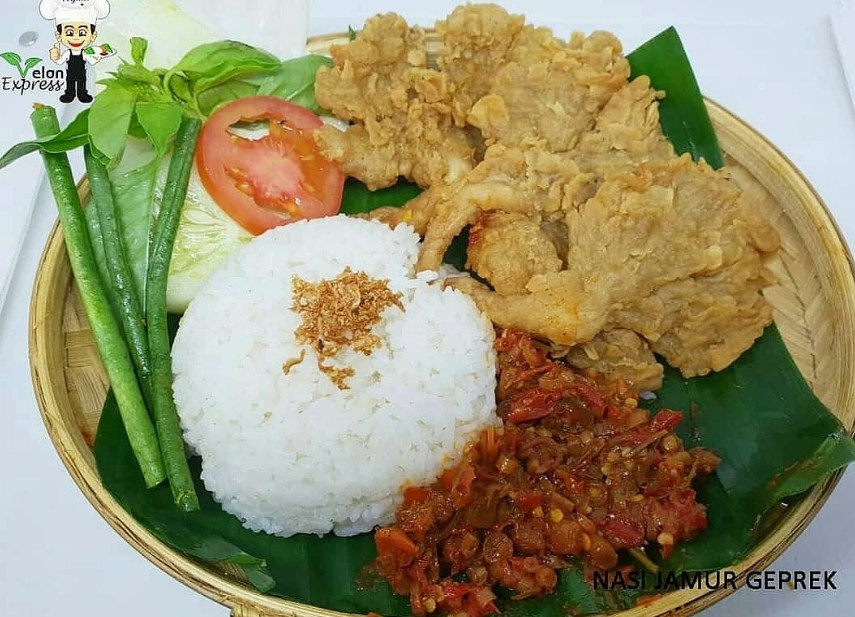Velan Express Vegetarian Surabaya