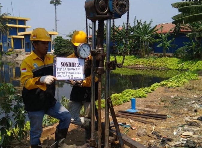 Jasa Sondir Tanah Surabaya Berkah Bumi Engineering