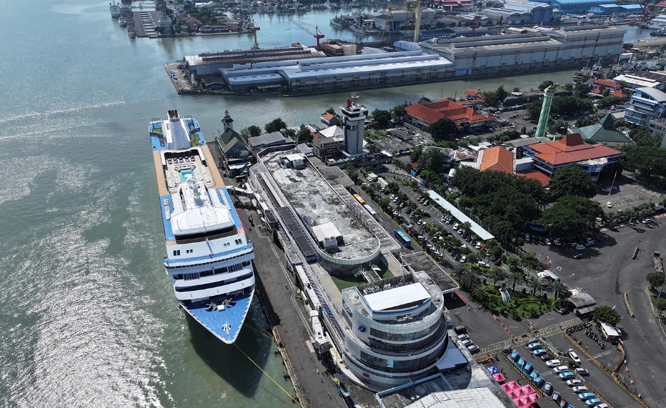 Pelabuhan Tanjung Perak Surabaya, Foto kargoku.id